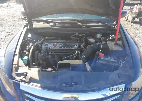 2012 Honda Accord 2.4 Lx z USA, uszkodzony, nr VIN 1HGCP2F31CA009280